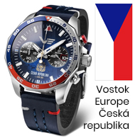Vostok Česká republika