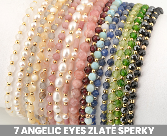 7 Angelic Eyes