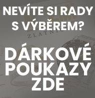 Dárkové poukazy