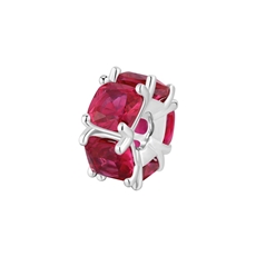 Stříbrný přívěšek Brosway Fancy Passion Ruby FPR03