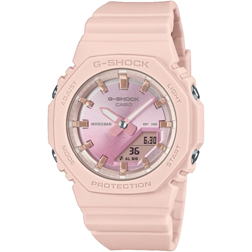 Dámské hodinky Casio G-SHOCK GMA-P2100SG-4AER + DÁREK ZDARMA