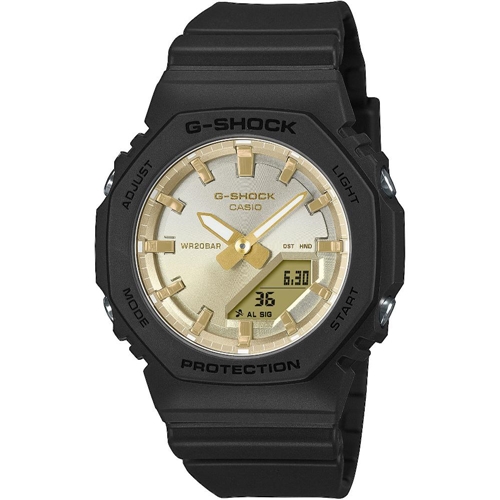 Dámské hodinky Casio G-SHOCK GMA-P2100SG-1AER + DÁREK ZDARMA