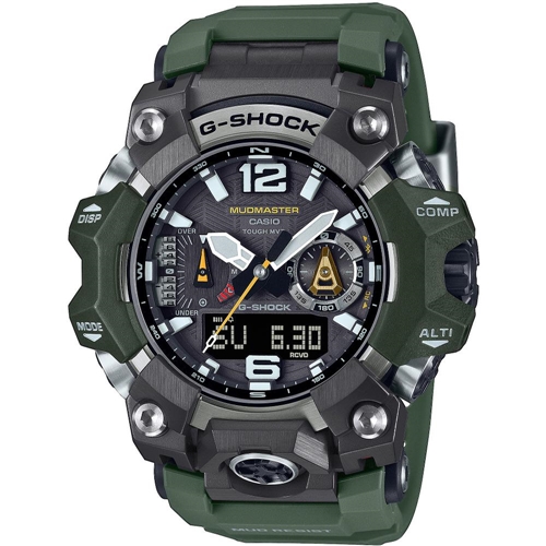 Pánské hodinky Casio G-SHOCK Mudmaster GWG-B1000-3AER + DÁREK ZDARMA