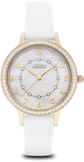 Dámské hodinky Prim Olympia Diamond 24 - D W02P.13214.D + DÁREK ZDARMA 