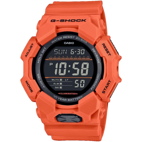 Pánské hodinky Casio G-SHOCK GD-010-4ER + Dárek zdarma