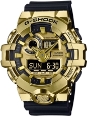 Pánské hodinky Casio G-SHOCK GM-700G-9AER + DÁREK ZDARMA