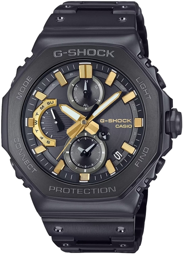 Hodinky Casio G-SHOCK Pro 50th Anniversary Zero to One Chrono Limited Edition GMC-B2100ZE-1AER + Dárek zdarma