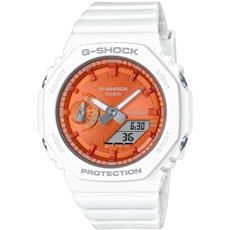 Dámské hodinky Casio G-SHOCK GMA-S2100WS-7AER + DÁREK ZDARMA