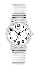 Dámské hodinky JVD steel J4012.6 + DÁREK ZDARMA