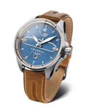 Limitovaná edice Vostok Europe Embéčka Automatic line NH35-325A496 + Dárek zdarma