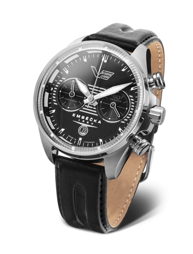 Limitovaná edice Vostok Europe Embéčka chrono line 6S21-325A497 + Dárek zdarma