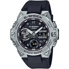 Pánské hodinky Casio G-SHOCK BLUETOOTH GST-B400-1AER + Dárek zdarma