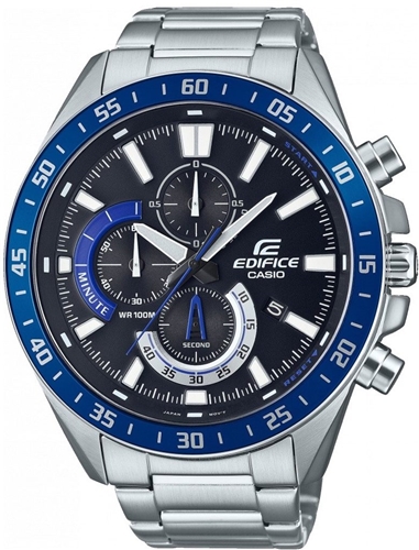 Pánské hodinky Casio Edifice EFV-620D-1A2VUEF + Dárek zdarma